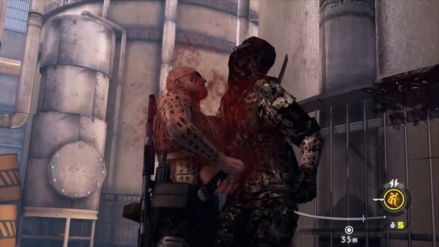 Devil's Third Launch Trailer смотреть онлайн