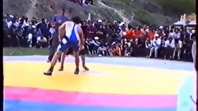 Усиша.Усишнский турнир 2006г. смотреть онлайн