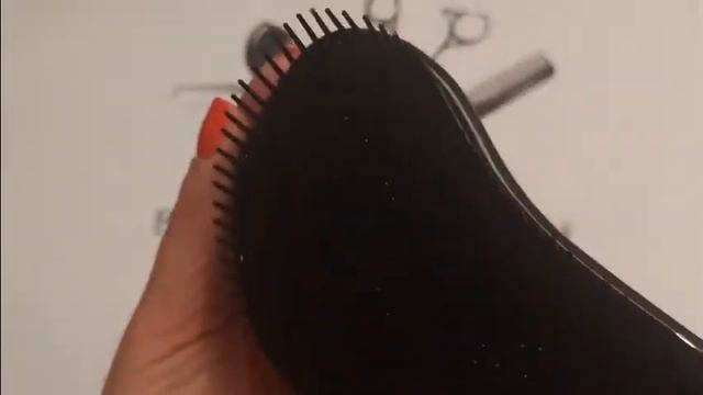 Щетка массажная для волос Hairway Easy Combing L