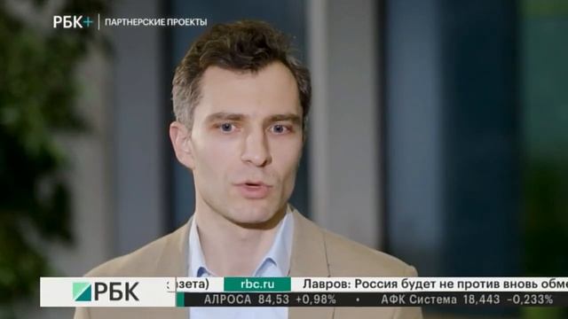 Интервью. Олег Барвин, директор департамента по связям с госорганами "БАТ Россия" смотреть онлайн