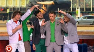 Тимур Батрутдинов и Андрей Скороход - Глебати на кастинге шоу "Голос"