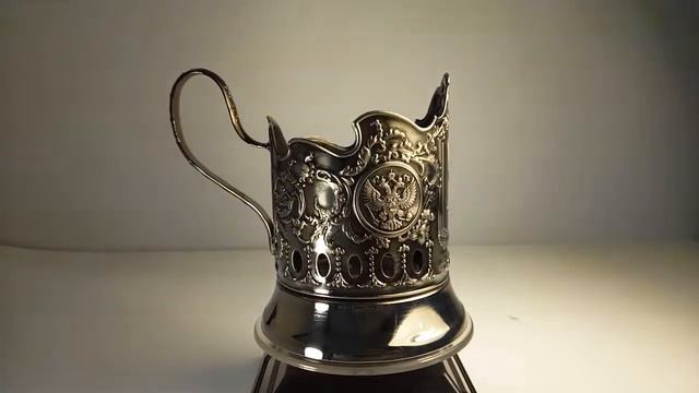 Юбилейный подарочный подстаканник 55 лет смотреть онлайн