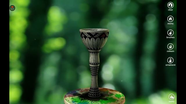 Let's create Pottery +2000 price | asmr / pottery game Most expensive/costly pot l selling смотреть онлайн