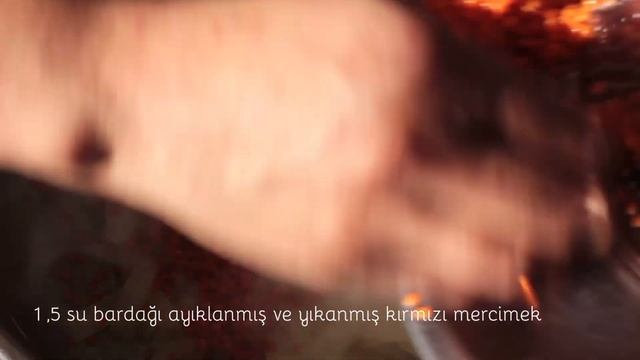 Küçücük Bir Dokunuşla Kırmızı Mercimek Çorbasını Bambaşka Bir Lezzete Taşıyabilirsiniz смотреть онлайн
