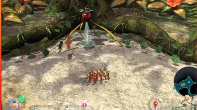 What is PIKMIN all about? смотреть онлайн