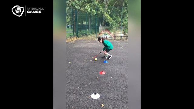 LYG School Games: Hockey Challenge смотреть онлайн