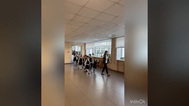 «Посвящение в гимназисты» 1 «Г» класс смотреть онлайн