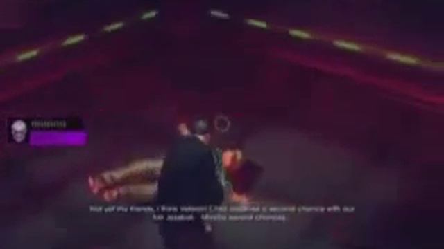 Saints Row The Third Xbox One Cyber Blazing mission part 4 HD Story смотреть онлайн