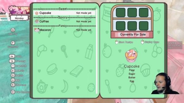 Обзор Calico - игра про ? волшебное Кото-Кафе! Часть 1.