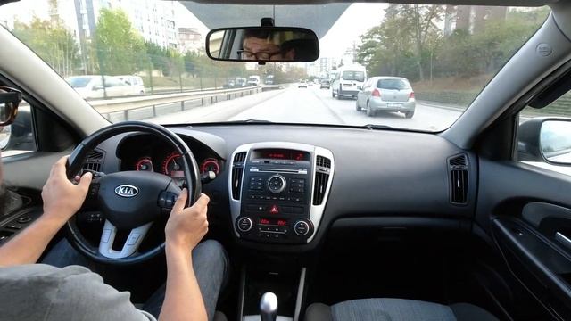 2010 Kia Cee'd 1.6 CRDi AT смотреть онлайн