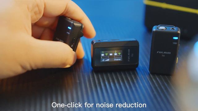 Introducing FULAIM X5 Wireless Microphone смотреть онлайн