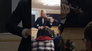 Александр Демидов🎻 концерт в Духовно-просветительском Центре 28 января