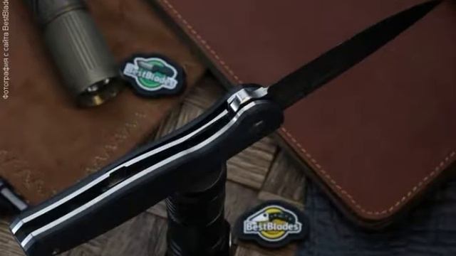 Нож складной Viking Nordway Pioneer смотреть онлайн