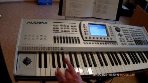 Город которого нет на синтезаторе