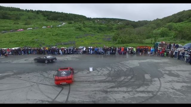 JDM Fest Sakhalin - July 10.2016 смотреть онлайн
