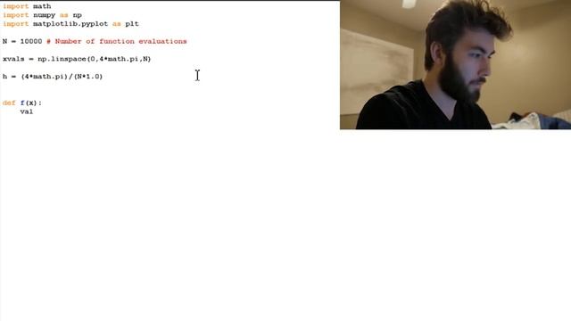Spring Break Day 3: How To Find Derivatives In Python смотреть онлайн