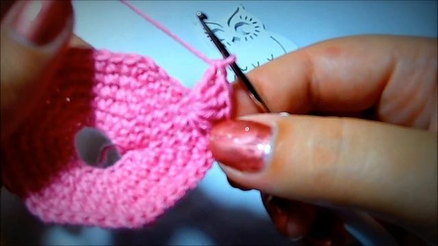 Мастер класс "Пончик крючком " смотреть онлайн