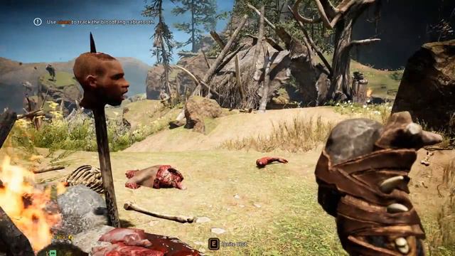Far Cry Primal Playgames Video 59 смотреть онлайн