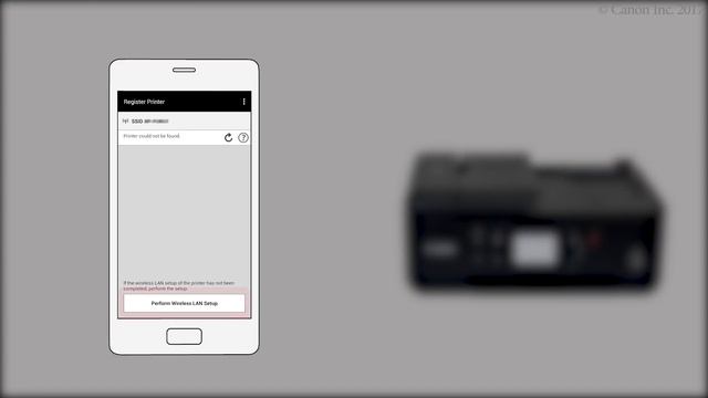 Connecting to a smartphone with Direct Connection (Android) (TR7500 series) смотреть онлайн