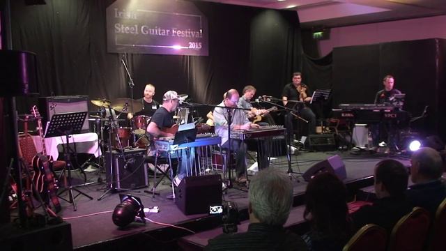 Irish Steel Guitar Festival 2015 Mickey & Mark смотреть онлайн