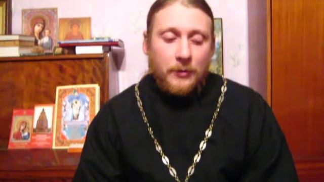Священник Николай Каров - Почему курение грех? смотреть онлайн