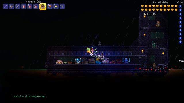 Terraria # 50 ULTIMATE WEAPON - 1.3.4 Calamity Mod Let's Play смотреть онлайн