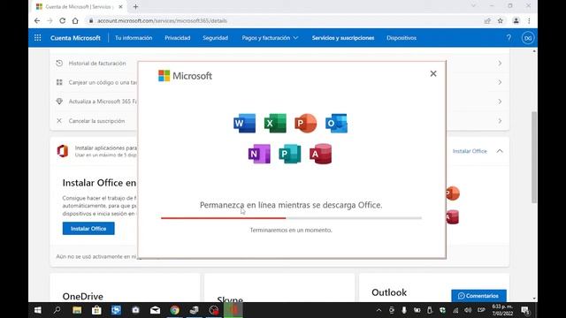 Canjear código de Office 365 Personal en Windows ▶ BiosComputer смотреть онлайн