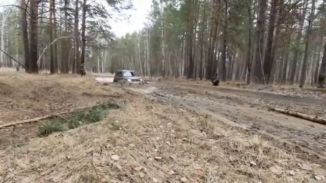 Mitsubishi Pajero pinin 25.04.21 - 3 смотреть онлайн