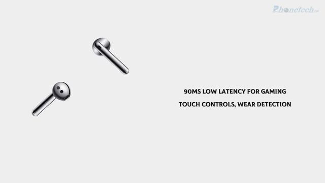HUAWEI FreeBuds 4 With Kirin A1 Chip & 14.3mm Dynamic Drivers смотреть онлайн