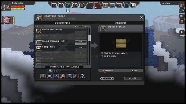 Starbound Co-op #3 "Строим дом Деда Мороза" 720p 60fps смотреть онлайн
