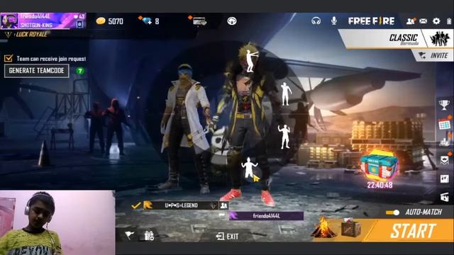 playing free fire on pc with ld player смотреть онлайн