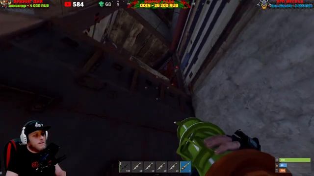 RUST - ОТКРЫВАЕМ ТОРГОВУЮ ИМПЕРИЮ + МЛРС РЕЙДЫ - 85 ОНЛАЙН СЕЗОН (2K) #1418 смотреть онлайн