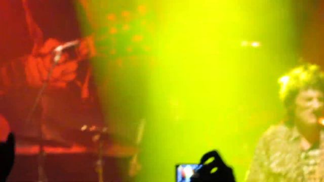 Ronnie Wood mini tour - Mad Lad No Particular Place to Go смотреть онлайн