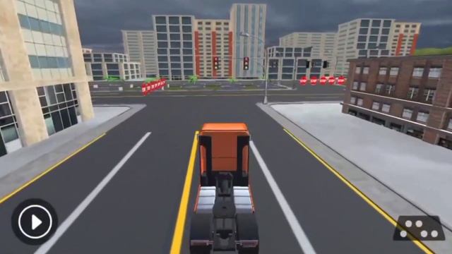 Cargo Delivery Ultimate Truck | Let's play cargo delivery ultimate truck смотреть онлайн