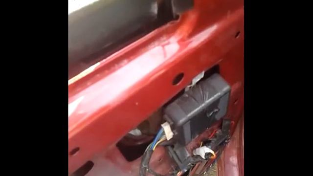 замена бархотке на калине