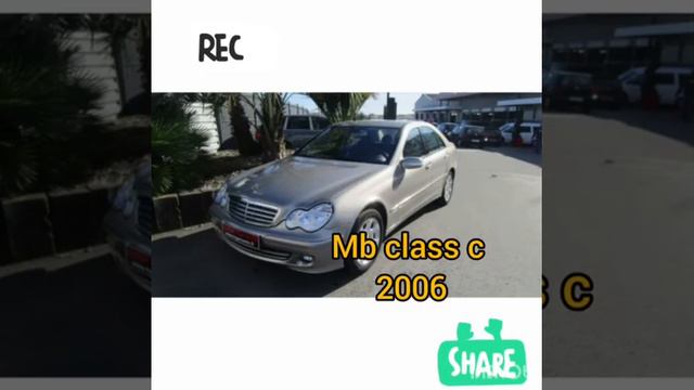 Mercedes-benz class C evolution . смотреть онлайн