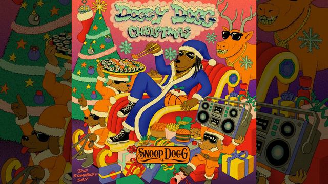 Doggy Dogg Christmas