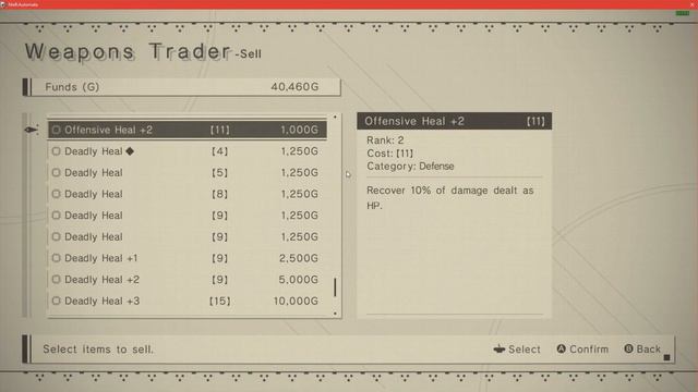NierAutomata Part 11 смотреть онлайн