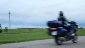 Туристический мотоцикл BMW R1200RT  Два колеса   тестдрайв   БМВ Обзор