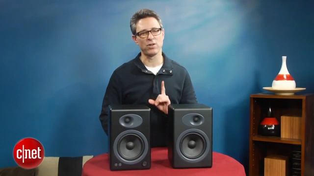 Audioengine 5+ Speakers - Review смотреть онлайн