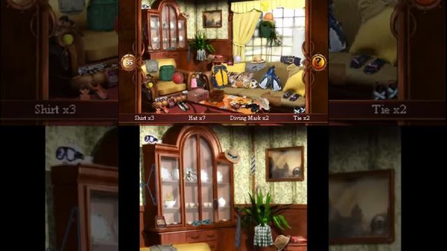 Secrets of the Titanic Gameplay (Nintendo 3DS) [60 FPS] [1080p] смотреть онлайн