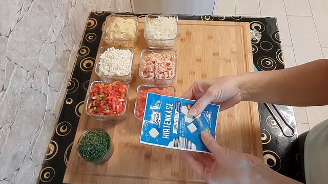 Вкусные, сытные турецкие лепёшки.