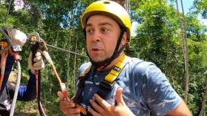 Вьетнам. ЛУЧШИЙ ПАРК РАЗВЛЕЧЕНИЙ ВЬЕТНАМ! «KONG FOREST» НЯЧАНГ - Зиплайн, квадроциклы! Вьетнам 2022