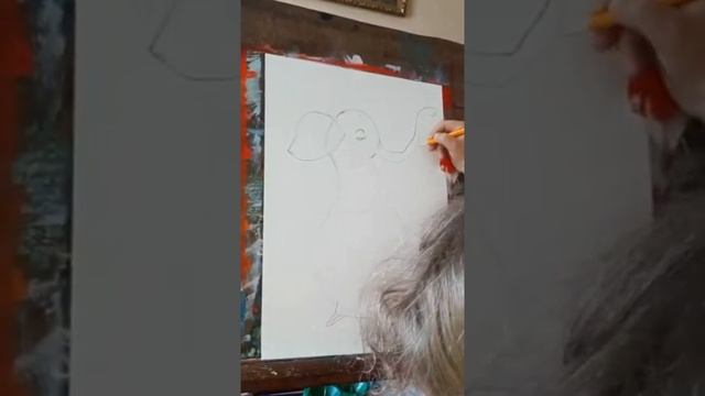 Мини-курс "Нарисуй меня" смотреть онлайн