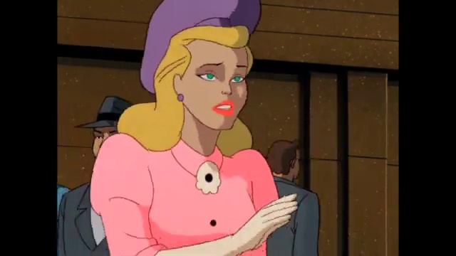 Batman The Animated Series: Perchance to Dream [2] смотреть онлайн