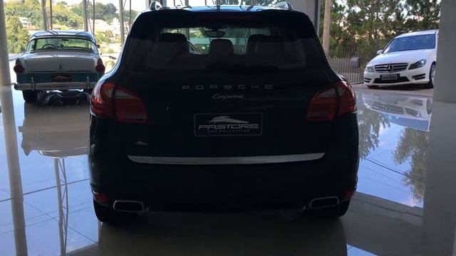 Porsche Cayenne V6 - 2011 смотреть онлайн