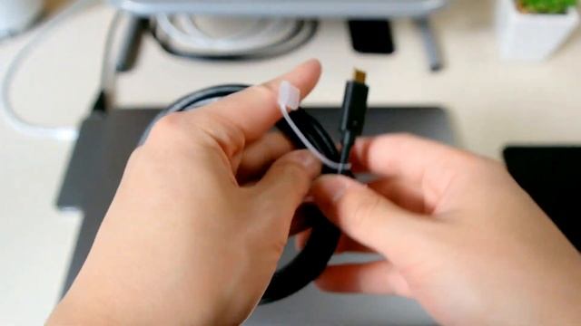 ICZI USB Type-C to HDMI Video Cable смотреть онлайн