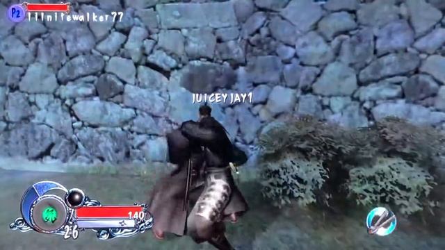 Tenchu Z - Recover the Secret Teachings (CO-OP) смотреть онлайн