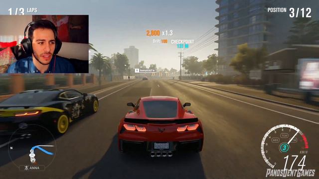 ΠΙΑΣΑΜΕ ΤΑ 400KM | Forza Horizon 3 Part 9 Full Game смотреть онлайн