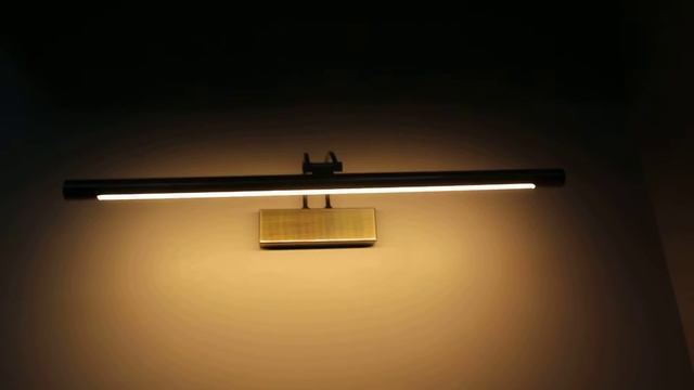 OZCAN 6097-2 PATYNOWA LAMPA LEDOWA NAD OBRAZ 61cm 3000k, OBRAZÓWKA. FASHIONLIGHT.PL смотреть онлайн